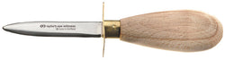 Taylors Eye Witness Oyster Knife with Beech Handle