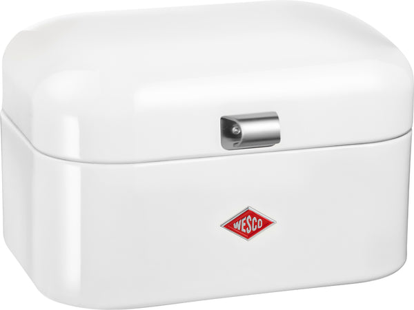 Wesco Grandy Breadbin - White Small