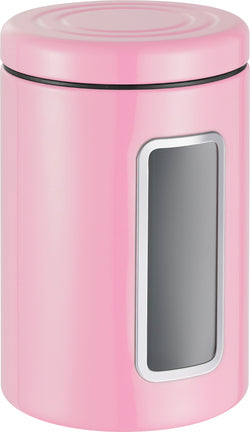 Wesco Classic Line Canister - Pink 2lt