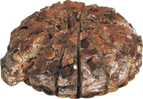 Quaranta Italian Soft Nougat Cake Slice