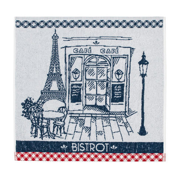 Coucke Tea Towel - Bistrot