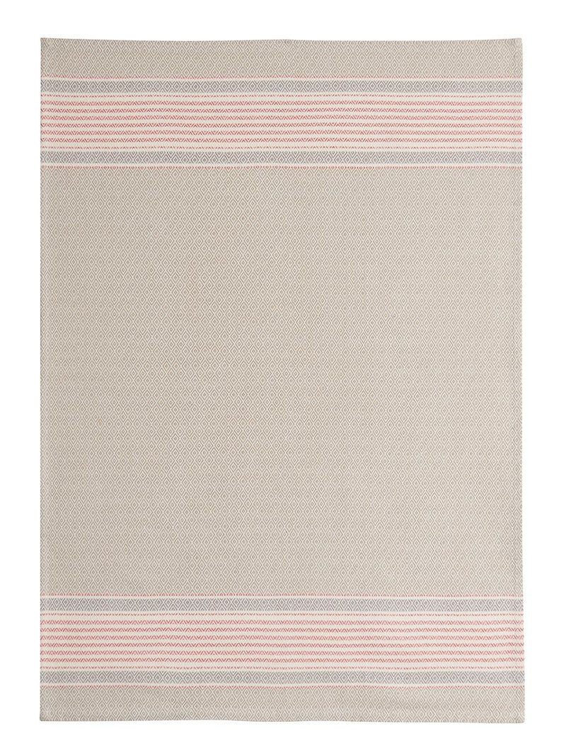 Coucke Tea Towel - Romeo Red