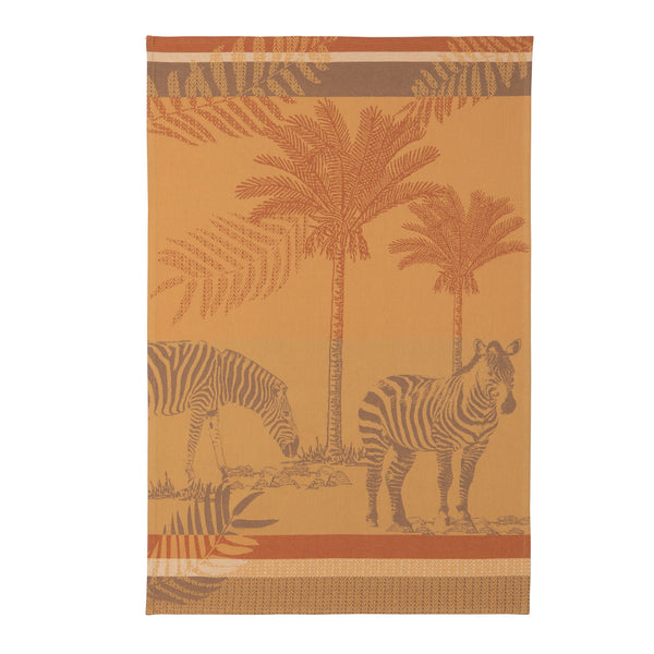 Coucke Tea Towel - Zebra
