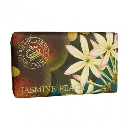 Kew Gardens Soap - Jasmine Peach