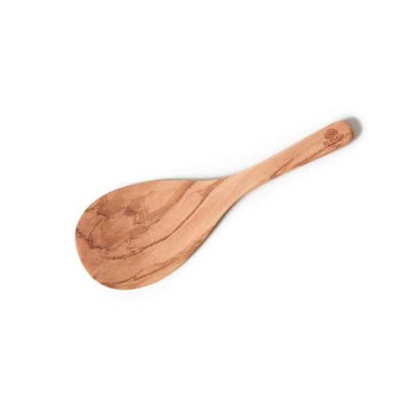 Berard Olive Wood Rice Spoon