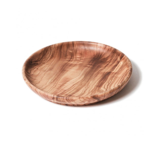 Berard Olive Wood Plate - 22cm