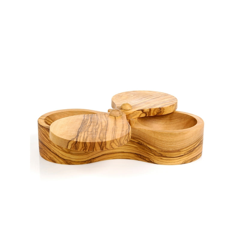 Berard Double Salt Keeper