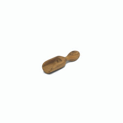 Berard  Olive Wood Scoop - 10cm