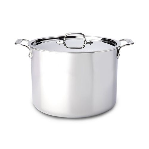 All - Clad D3 Stockpot and Lid 12QT