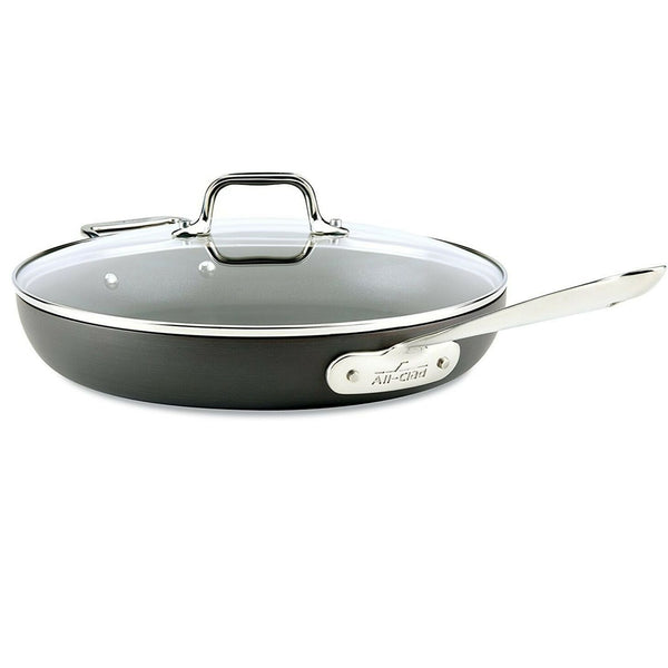 All-Clad HA1 Frying Pan & Lid 30cm/12"