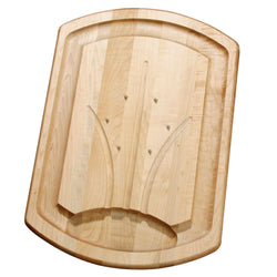 Maple Carving Board - 50cm