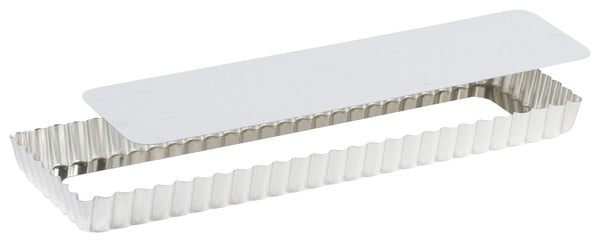 Gobel Rectangular Flan Tin - 29cm