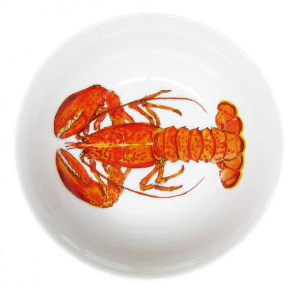 Richard Bramble Small Bowl 13cm - Lobster