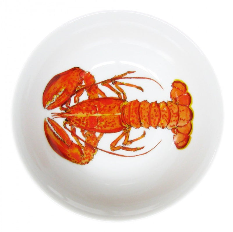 Richard Bramble Small Bowl 13cm - Lobster