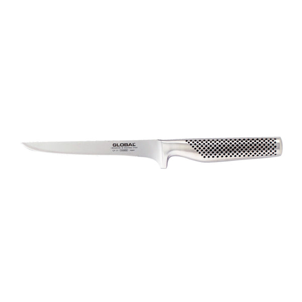 Global GF €” 31 16cm Boning Knife