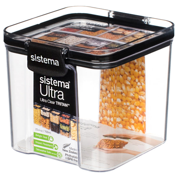 Sistema Tritan Storage Container - 700ml