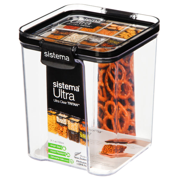 Sistema Tritan Storage Container - 920ml