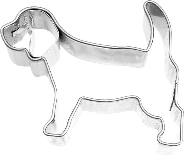 Birkmann Tinplate Cookie Cutter - Beagle