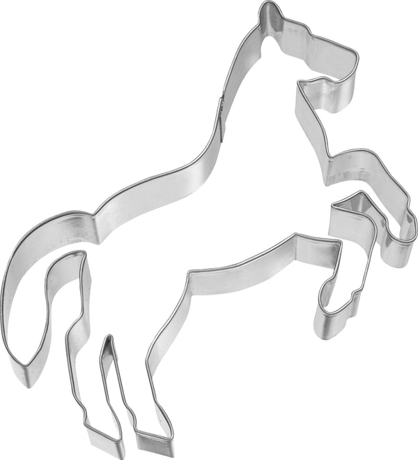 Birkmann Tinplate Cookie Cutter - Horse 13.5cm