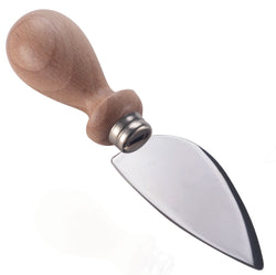 Parmesan Knife with Beechwood Handle  Large