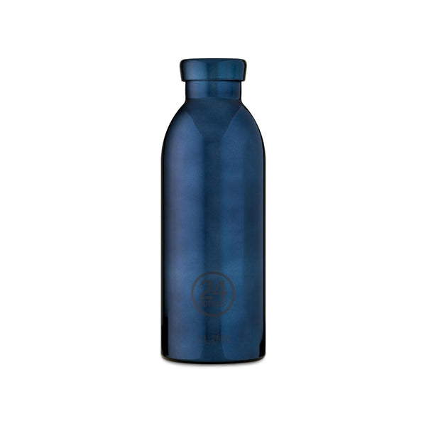 24 Bottles Clima Insulated Bottle - Black Radiance