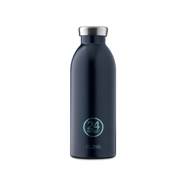 24 Bottles Clima Insulated Bottle - Blue