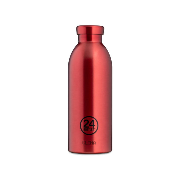 24 Bottles Clima Insulated Bottle - Chianti