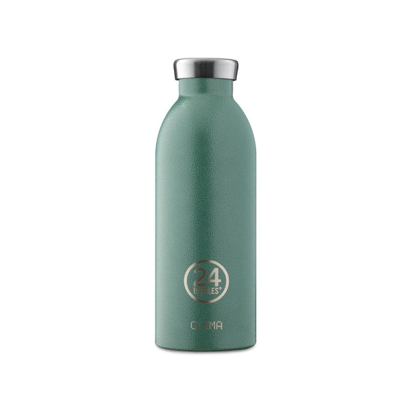 24 Bottles Clima Insulated Bottle - Moss