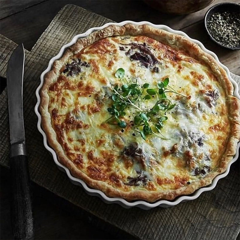 2nds | Pillivuyt Tart Dish No.9 - 28.5cm