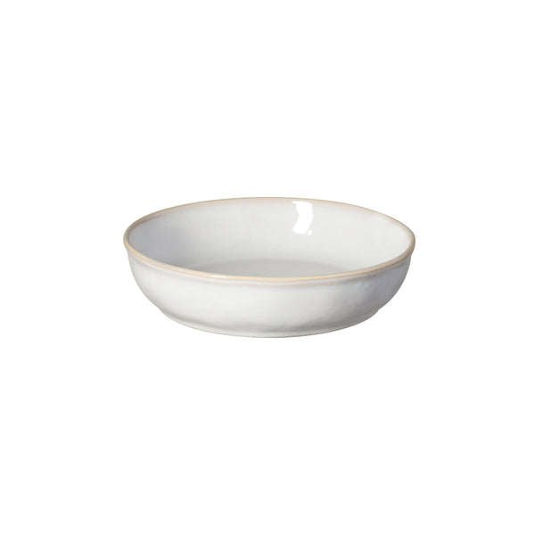 Costa Nova Roda White Deep Bowl - 21.7cm