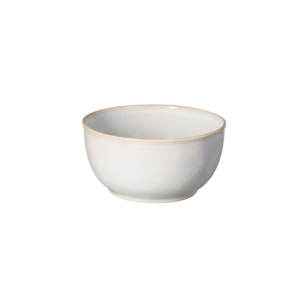Costa Nova Roda White Serving Bowl - 19cm