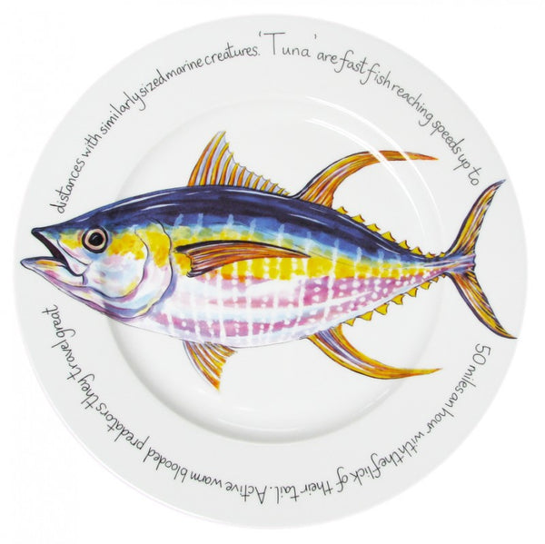 Richard Bramble Pasta Plate 30cm - Tuna