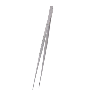 De Buyer Stainless Steel Chefs Tongs - 30cm