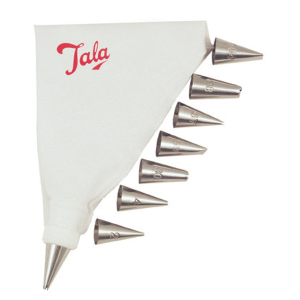 Tala Icing Bag with Nozzles