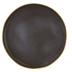Casa Alegre Gold Stone Bronze Platter - 41cm