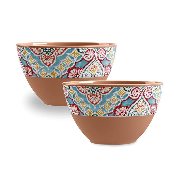 Rio Corte Dip Bowls (Set of 2)