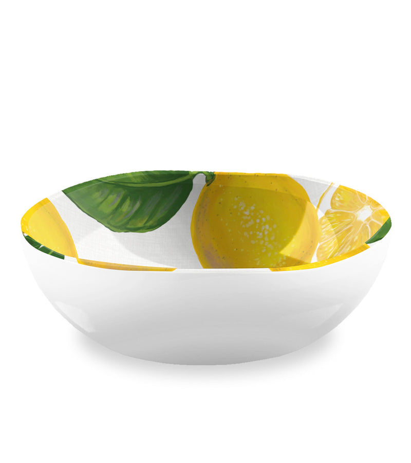 Lemon Fresh Individual Bowl - 18cm
