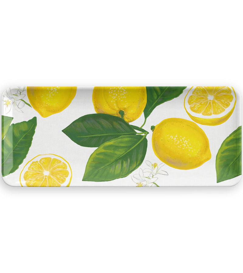Lemon Fresh Appetizer Tray - 45cm