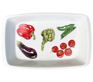 Richard Bramble 39.5cm Roaster - Vegetable