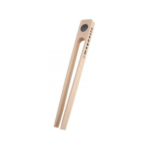 T&G Woodware Magnetic Toaster Tongs