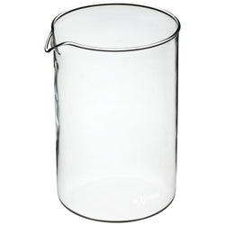 LeXpress Cafetiere Replacement Glass Jug - 12 Cup