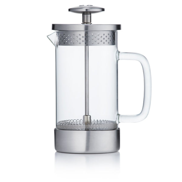 Barista & Co Core Coffee Stainless Steel Press - 3 cup