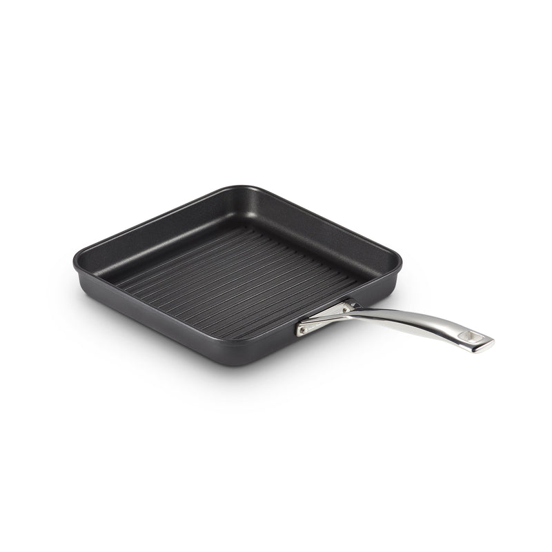 Le Creuset Toughened Non - Stick Grill Pan - 23cm