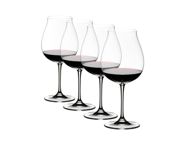 Riedel Vinum Pinot Noir - Barolo Glass (set of 4)