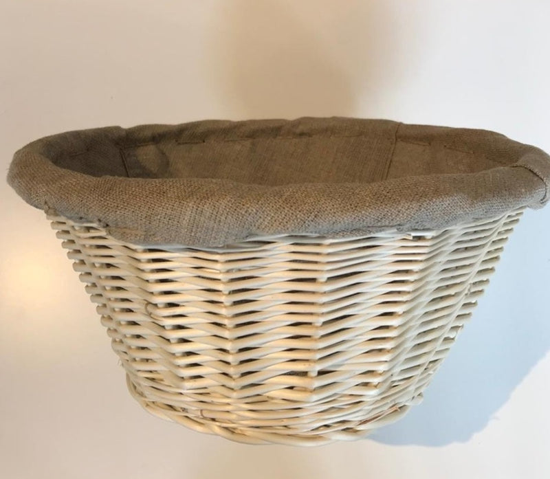 Banneton Linen Lined Basket - 3lb