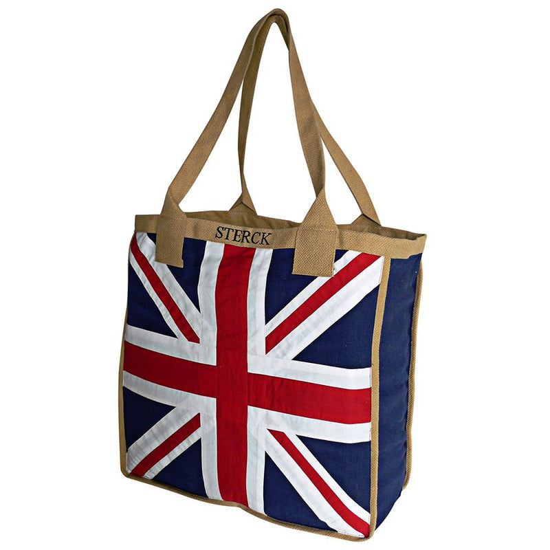 Sterck Union Jack Shopping Bag