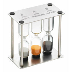 Master Class Professional Triple Sand Egg Timer