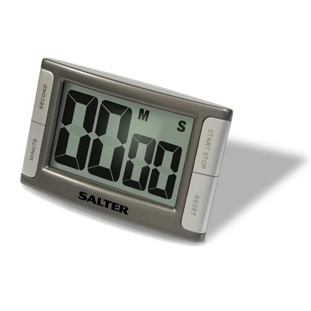 Salter Timer Freestanding | Divertimenti Cookshop