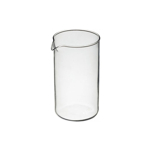 LeXpress Cafetiere Replacement Glass Jug - 8 Cup