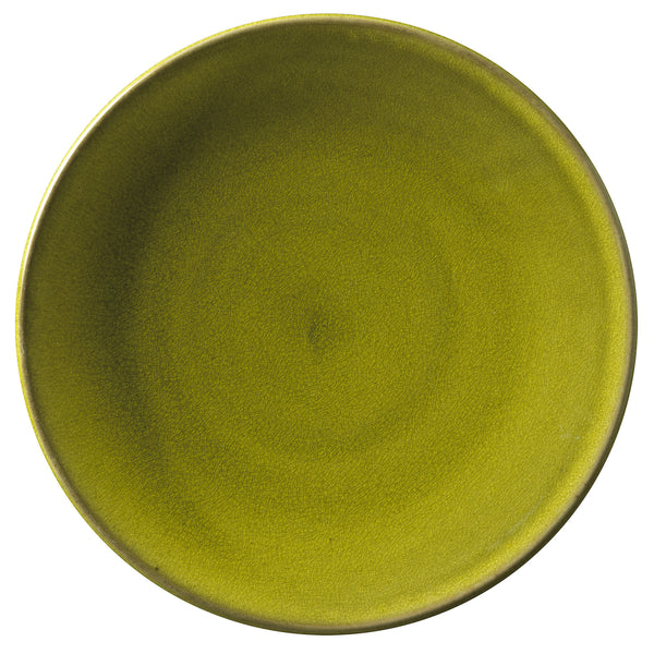 Jars Presentation Plate 31cm - Green